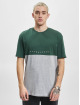 Jack & Jones T-shirts Copenhagen Block grøn