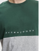 Jack & Jones T-shirts Copenhagen Block grøn