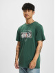 Jack & Jones T-shirts Xmas Crew Neck grøn