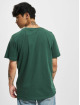 Jack & Jones T-shirts Xmas Crew Neck grøn