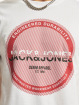 Jack & Jones T-shirts Brac hvid