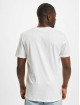 Jack & Jones T-shirts Splits Crew Neck hvid