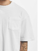 Jack & Jones T-shirts Kam Crew Neck hvid