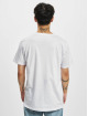 Jack & Jones T-shirts Xmas Crew Neck hvid