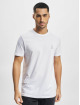 Jack & Jones T-shirts Mapping Crew Neck hvid