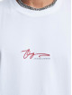 Jack & Jones T-Shirty Joshua Crew Neck bialy
