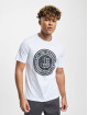 Jack & Jones T-Shirty Theodor Crew Neck bialy