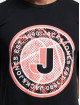 Jack & Jones T-Shirty Theodor Crew Neck czarny