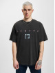 Jack & Jones T-Shirty Exotic Crew Neck czarny