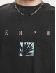 Jack & Jones T-Shirty Exotic Crew Neck czarny
