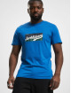 Jack & Jones T-Shirty Beckss niebieski
