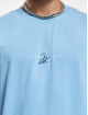Jack & Jones T-Shirty Joshua Crew Neck niebieski