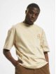 Jack & Jones T-skjorter Montecarlo Water Crew Neck beige