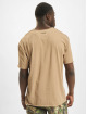 Jack & Jones T-skjorter Rhett V Neck beige