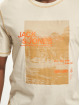 Jack & Jones T-skjorter Desert Trek Crew Neck beige