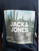 Jack & Jones T-skjorter Swish blå