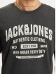 Jack & Jones T-skjorter Jeans grå