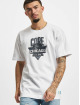 Jack & Jones T-skjorter Ball Logo Crew Neck hvit