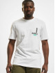 Jack & Jones T-skjorter Legends Crew Neck hvit