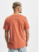 Jack & Jones T-skjorter Lubooster oransje