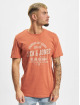 Jack & Jones T-skjorter Lubooster oransje