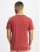 Jack & Jones T-skjorter Booster Crew Neck red