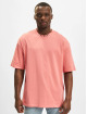 Jack & Jones T-skjorter Dreamer Crew rosa