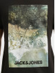 Jack & Jones T-skjorter Billboard svart