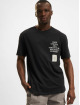 Jack & Jones T-skjorter Opening Crew Neck svart