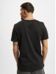 Jack & Jones T-skjorter Graphic Crew Neck svart