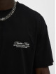 Jack & Jones T-skjorter Brink Studio Crew Neck svart