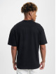 Jack & Jones T-skjorter Vibe Heavy Crew Neck svart