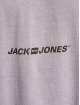 Jack & Jones Tričká Remember Crew Neck fialová