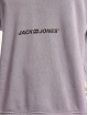 Jack & Jones trui Remember Crew Neck paars