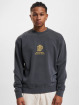 Jack & Jones trui Blupete Crew Neck zwart