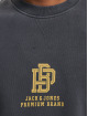 Jack & Jones trui Blupete Crew Neck zwart