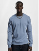 Jack & Jones Trøjer Crew Neck blå