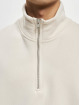 Jack & Jones Trøjer Walter Zip High Neck hvid