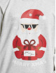 Jack & Jones Trøjer Toon Crew Neck Xmas hvid