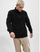 Jack & Jones Trøjer Friday High Neck sort