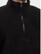 Jack & Jones Trøjer Friday High Neck sort