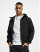 Jack & Jones Välikausitakit Classic Waffle musta