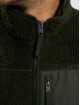 Jack & Jones Vest Park Teddy Bodywarmer green