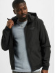 Jack & Jones Veste mi-saison légère jjeSeam noir