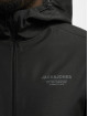 Jack & Jones Veste mi-saison légère jjeSeam noir