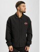Jack & Jones Veste mi-saison légère Tokyo Coach Transition noir
