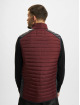 Jack & Jones Veste sans manche Multi Bodywarmer rouge