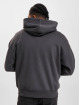 Jack & Jones Vetoketjuhupparit Volume harmaa