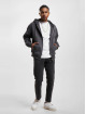 Jack & Jones Vetoketjuhupparit Volume harmaa