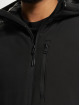 Jack & Jones Vinterjakker Air Softshell sort